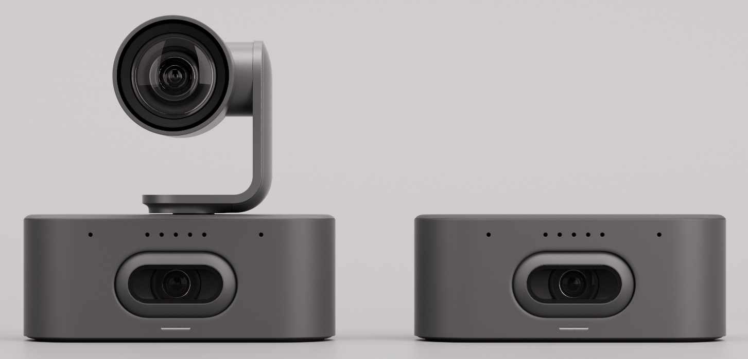 Novas cámaras para videoconferencia de Logitech