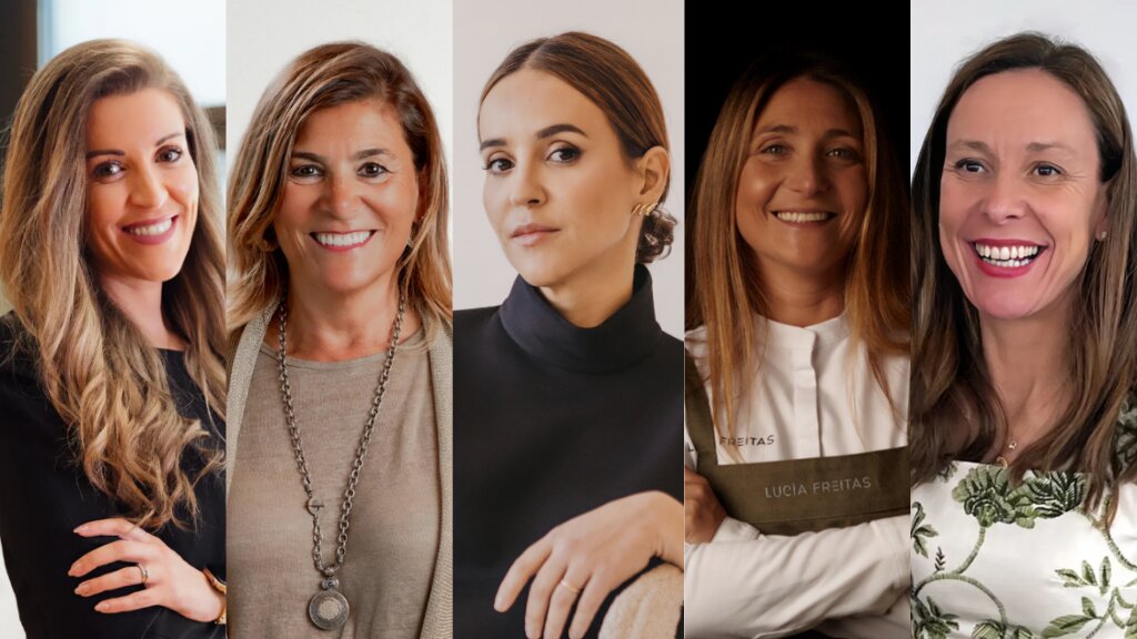Quen lidera Galiza? As cinco mulleres premiadas por marcar o rumbo empresarial en 2025