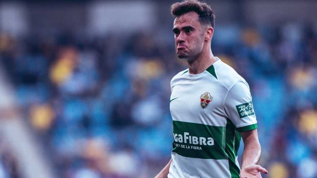 O Celta fecha o mercado coa incorporación de de Álvaro Núñez