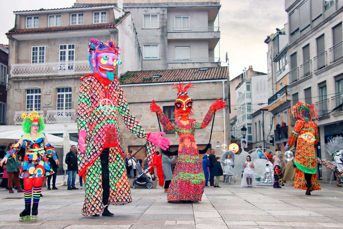 Porto do Son vivirá cinco días de Entroido e repartirá máis de 3.700 euros en premios