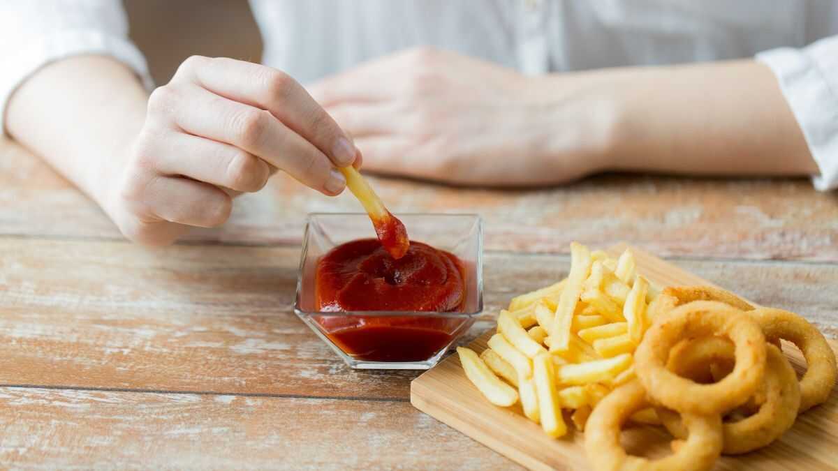 Adeus aos sobres de ketchup nos bares e restaurantes