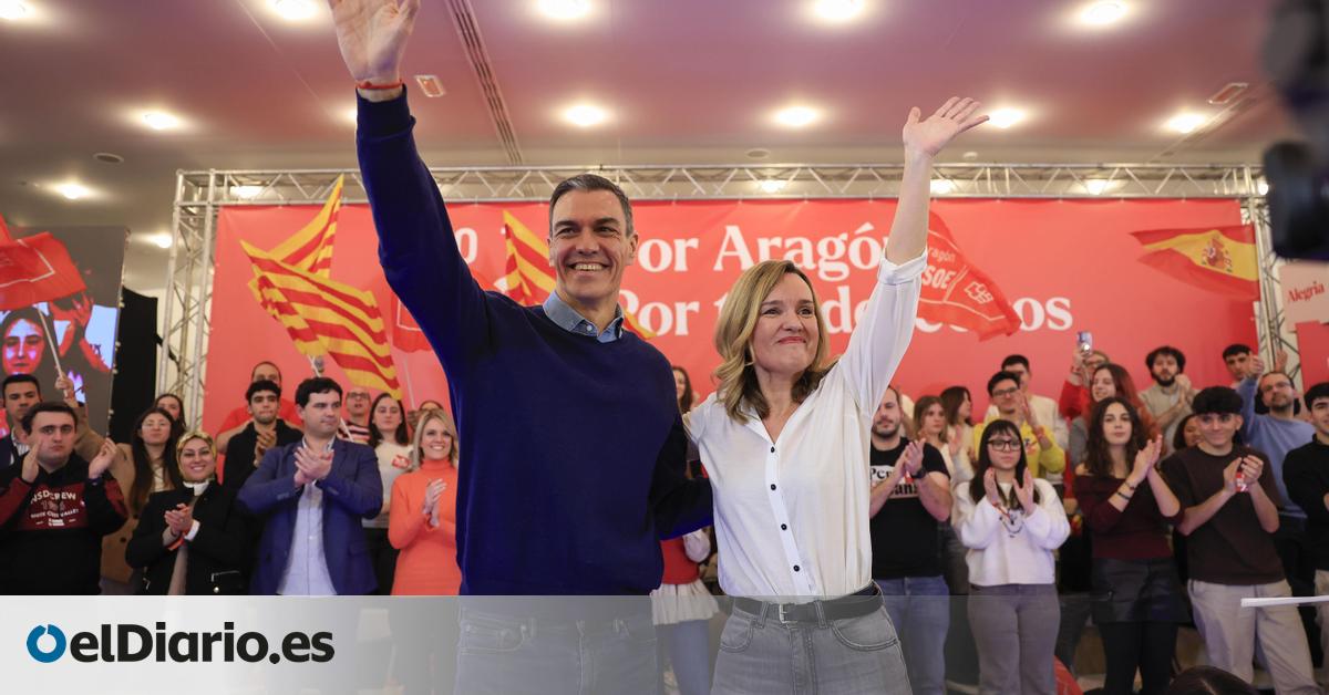 Pedro Sánchez, sobre la acusación de acoso al alcalde de Móstoles, del PP: “Dan vergüenza al apoyar al acosador y no estar con la víctima”