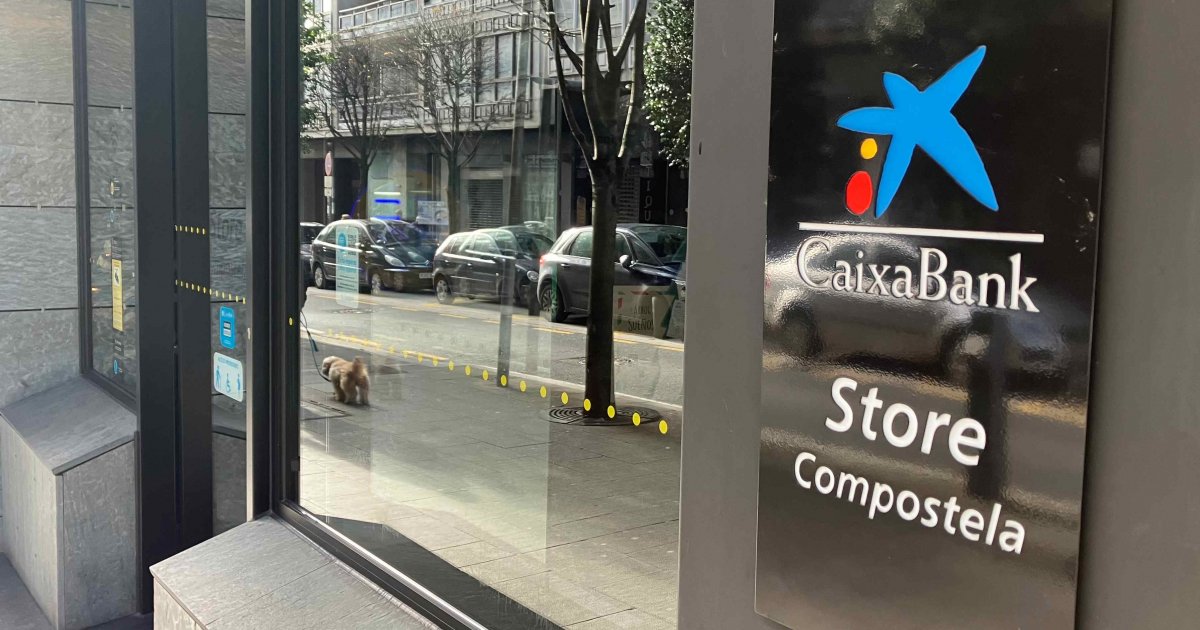 Cando o banco cobra (ilegalmente) comisión pola Risga ou o Ingreso Mínimo Vital