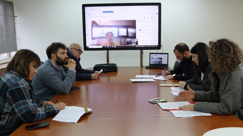 A Mesa Local de Comercio aproba conxuntamente o programa de actividades de CCA e Axober