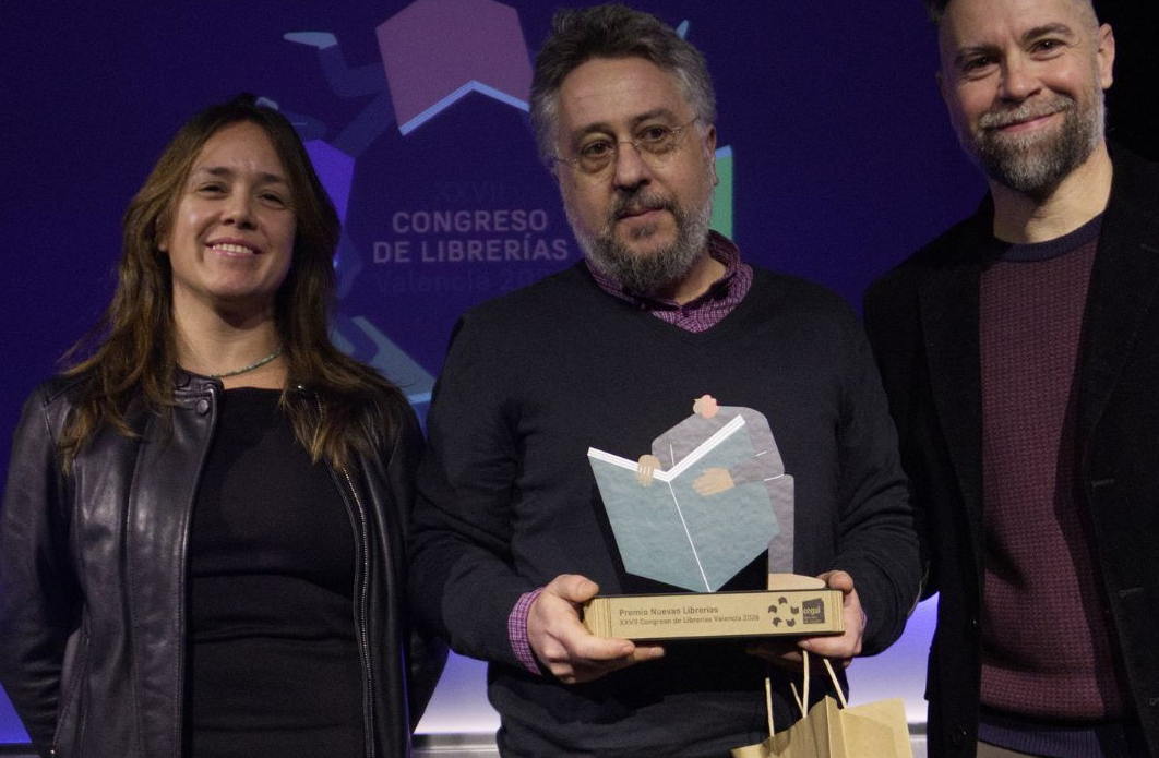 Libraríaa Bandini de Bertamiráns, mellor nova libraría a nivel España polo seu impulso cultural