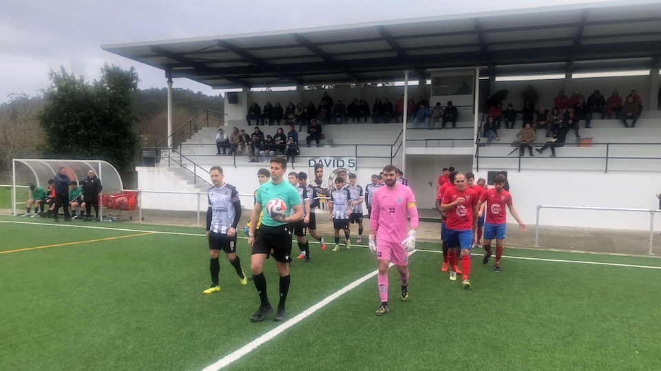 2ª FUTGAL: Está tola esta Liga da Costa