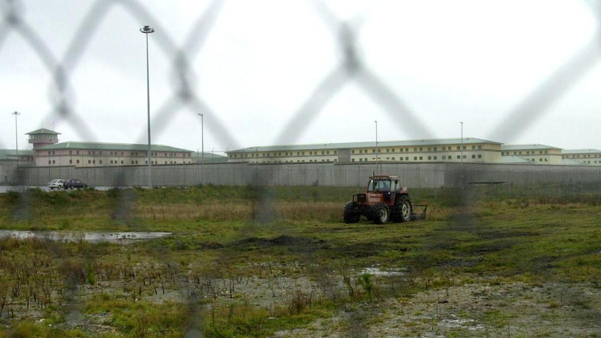 As prisións galegas ao bordo do colapso: a poboación recluída crece en cinco anos máis dun 20%