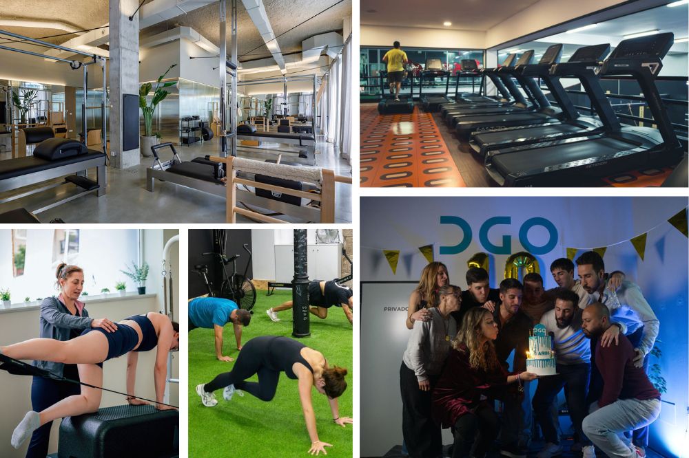 Empezar o ano con bo pé: cinco centros onde coidar o noso corpo