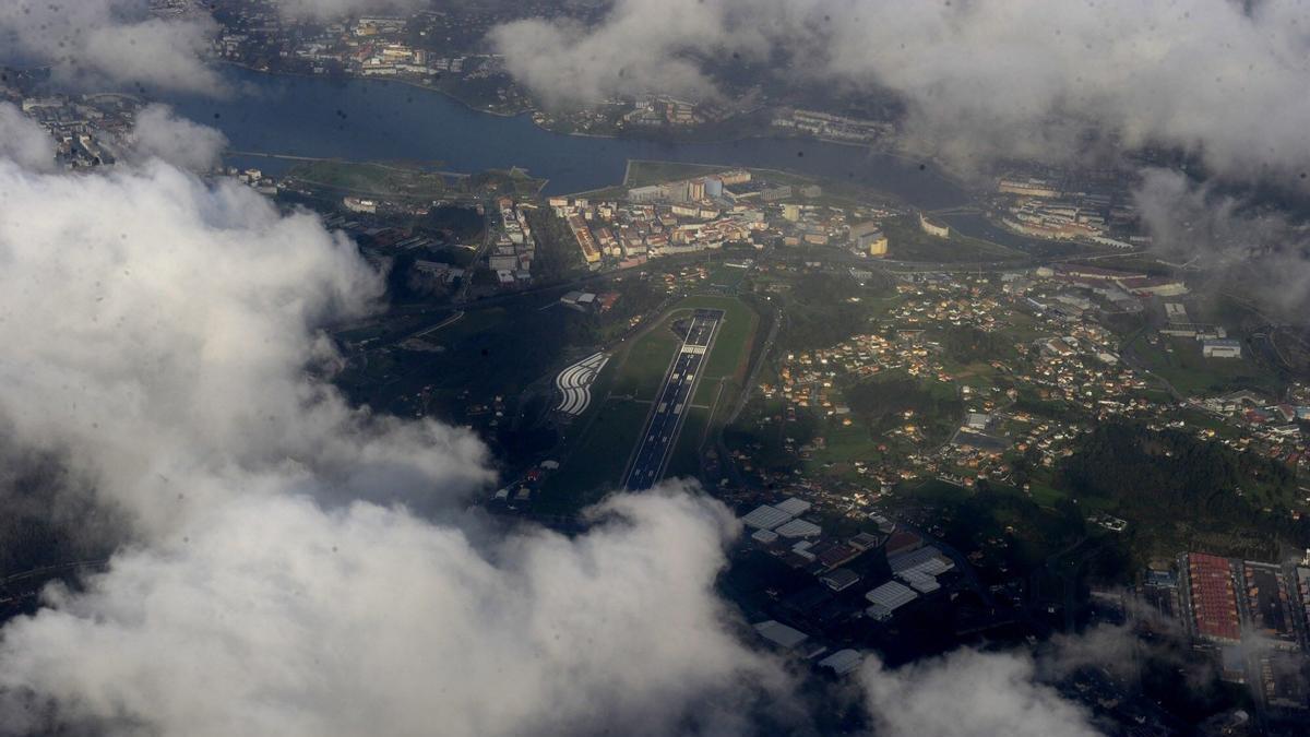 Investigan dous incidentes con avións cando sobrevoaban Galicia