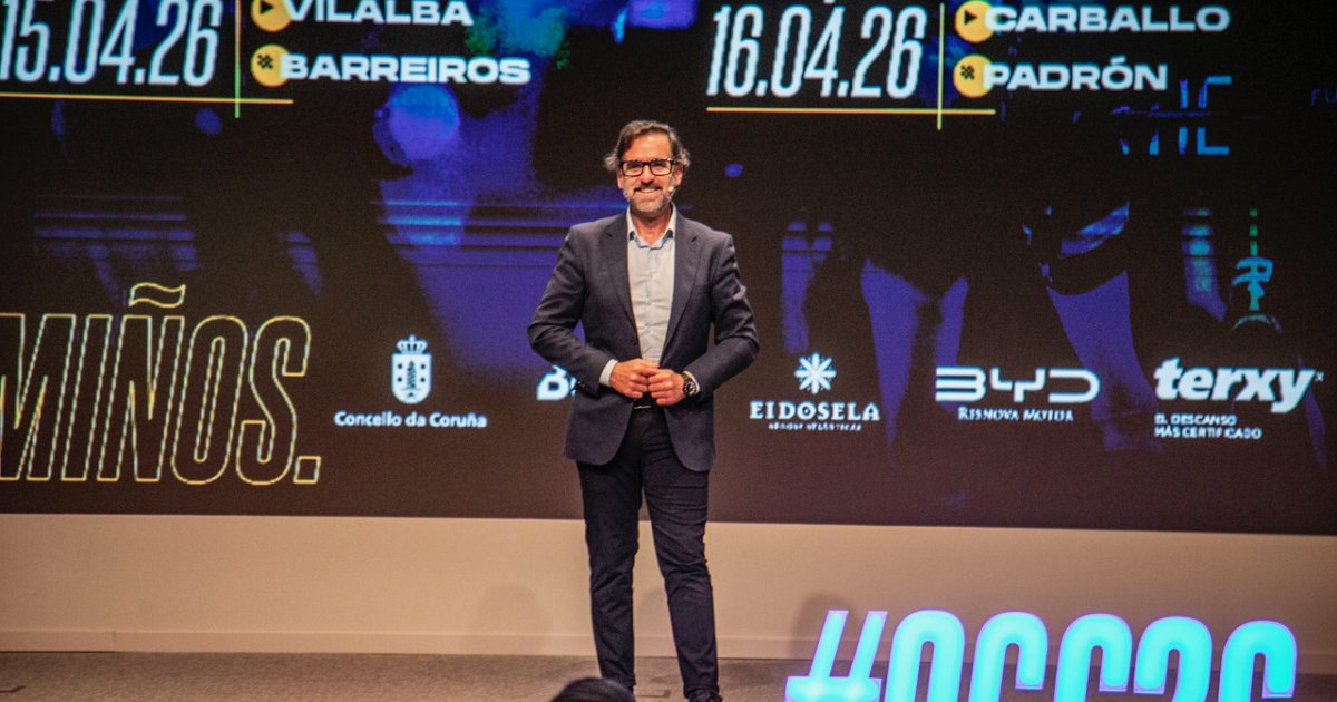 Volve 'O Gran Camiño': o ciclismo como escaparate internacional dun país