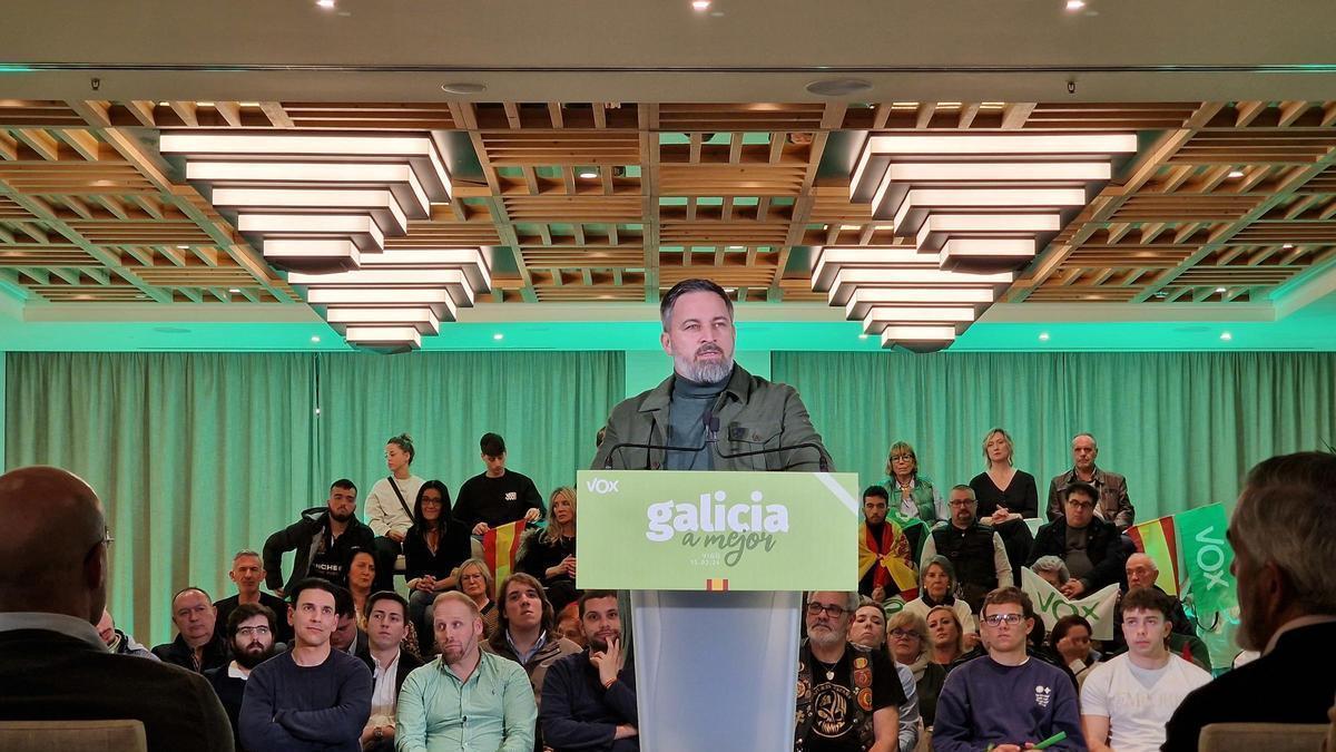 Ten data de caducidade o oasis galego sen Vox?