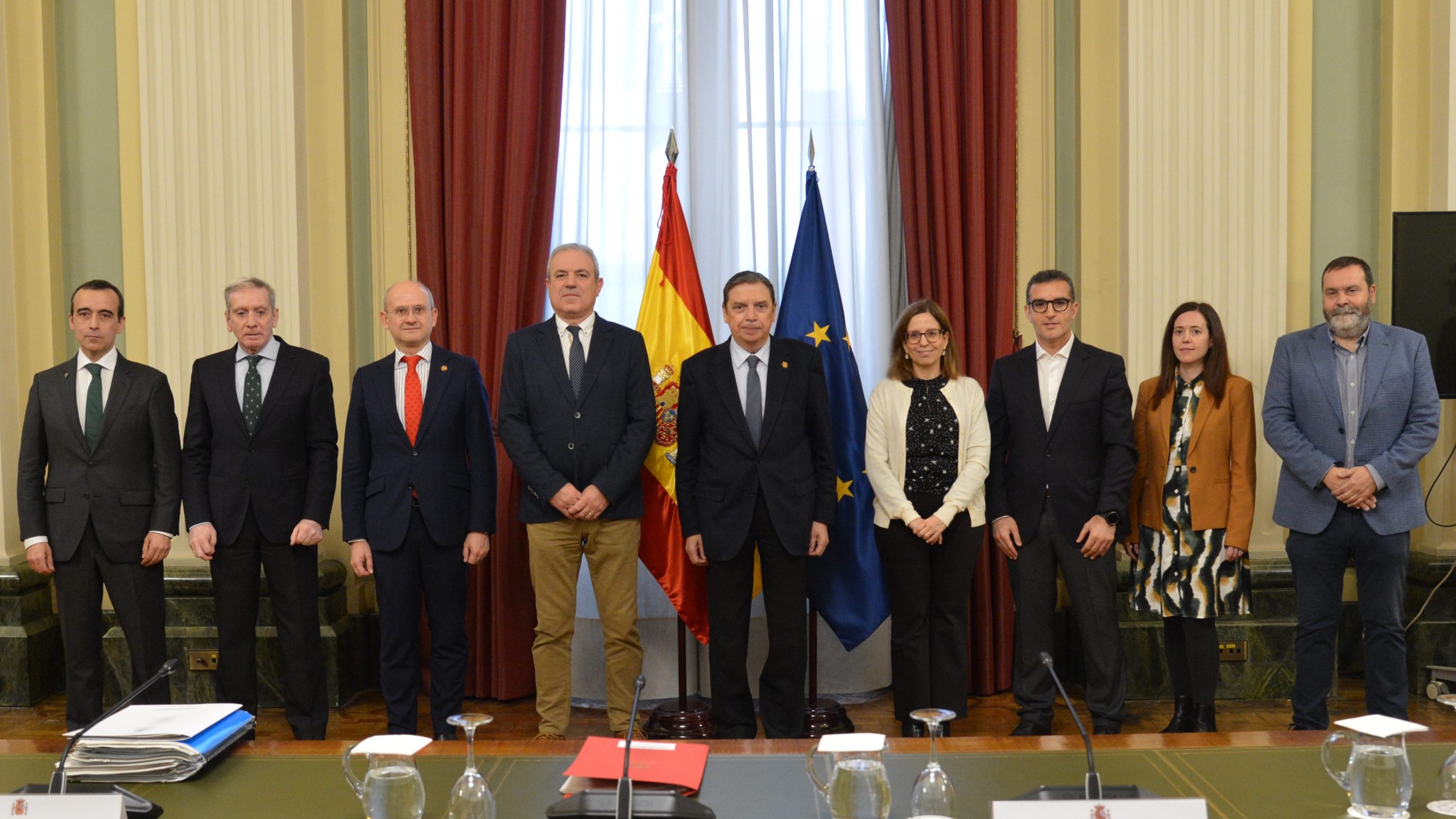 A DO Ribeira Sacra demanda ao Ministerio de Agricultura simplificar os trámites para recibir axudas á promoción internacional