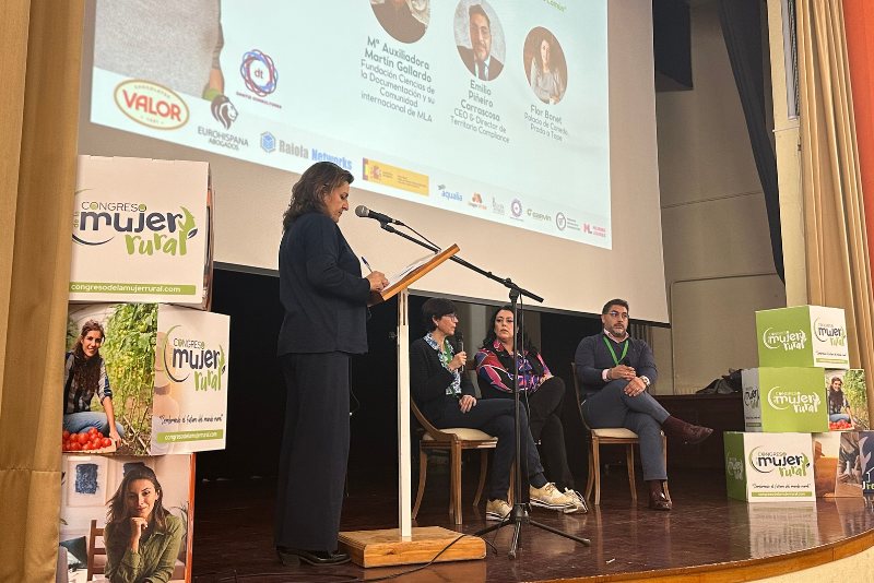 Premios Muller Rural con candidatas da Ribeira Sacra