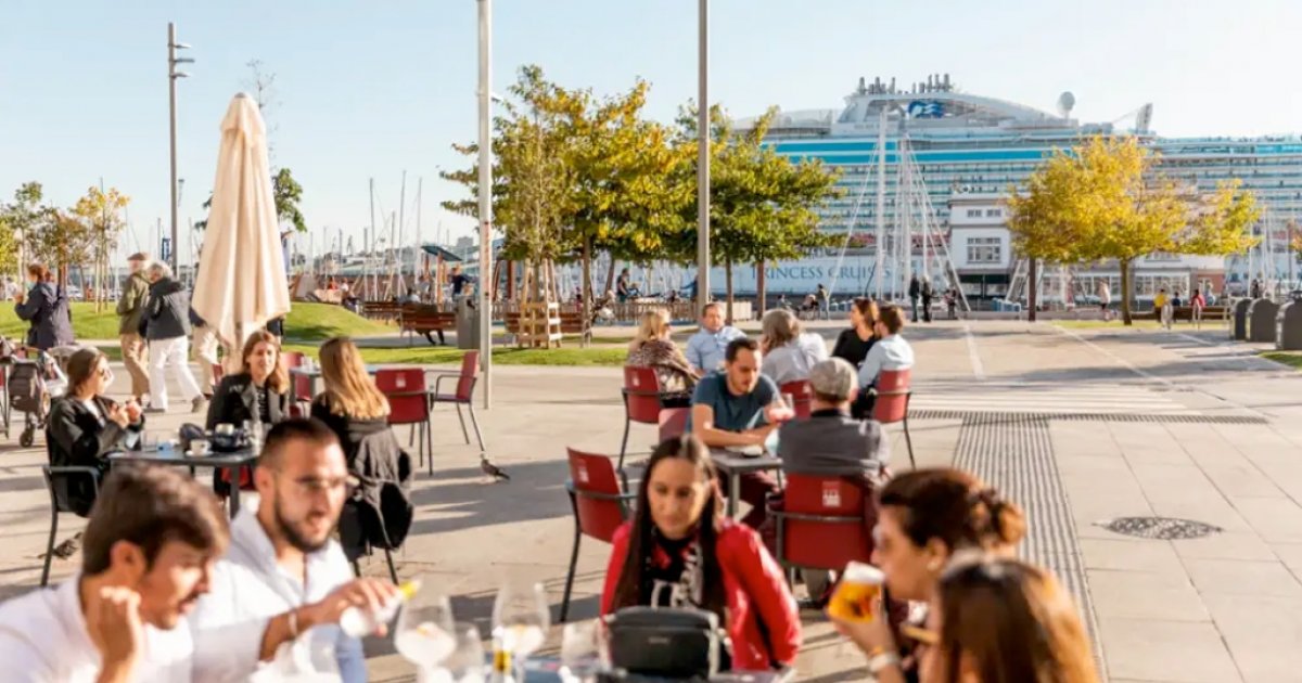 A Coruña ingresou 400.000 euros no primeiro trimestre de aplicación da taxa turística