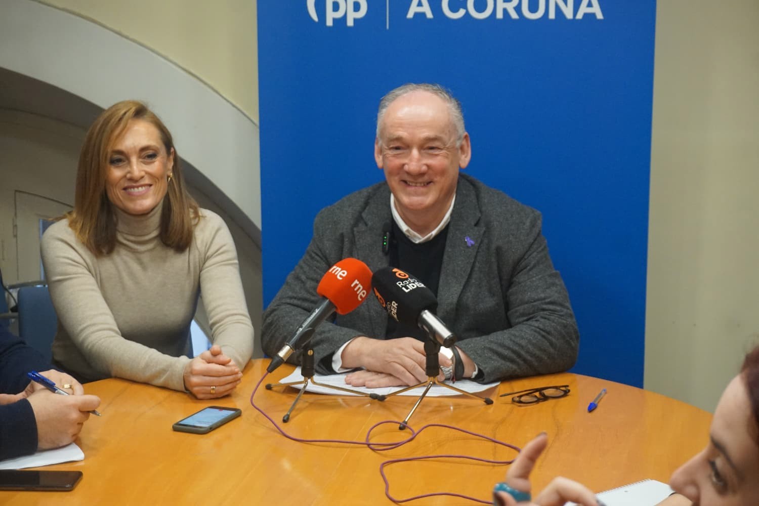 O PP reclama un novo cuartel para a Policía Local da Coruña mentres o BNG urxe a cesión do antigo cárcere