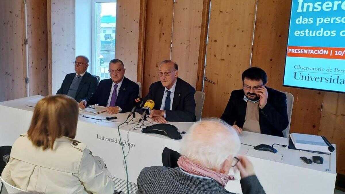 Como lle foi profesional e laboralmente ás persoas egresadas pola UVigo nos últimos 35 anos?