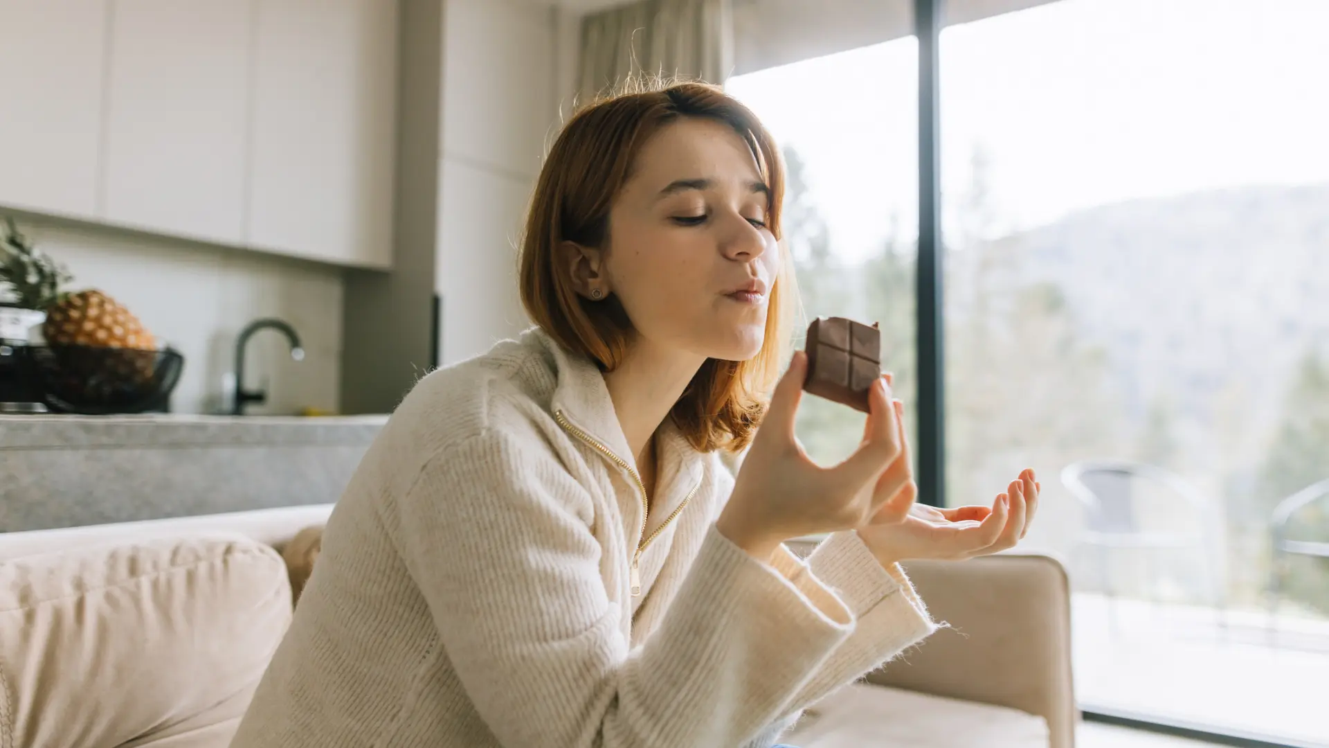 ¿El chocolate está prohibido cuando estamos a dieta? La nutricionista Marta Verona tiene la respuesta