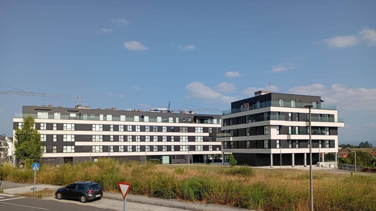 O prezo do solo urbano en Galicia dispárase un 41% en plena crise da vivenda e os promotores avisan: «Isto encarecerá aínda máis os pisos»
