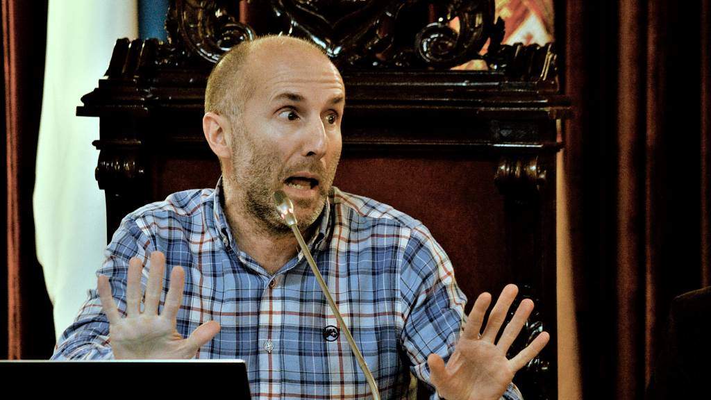 Xácome recorrerá a súa imputación por prevaricación: "É innecesario pedir permiso"