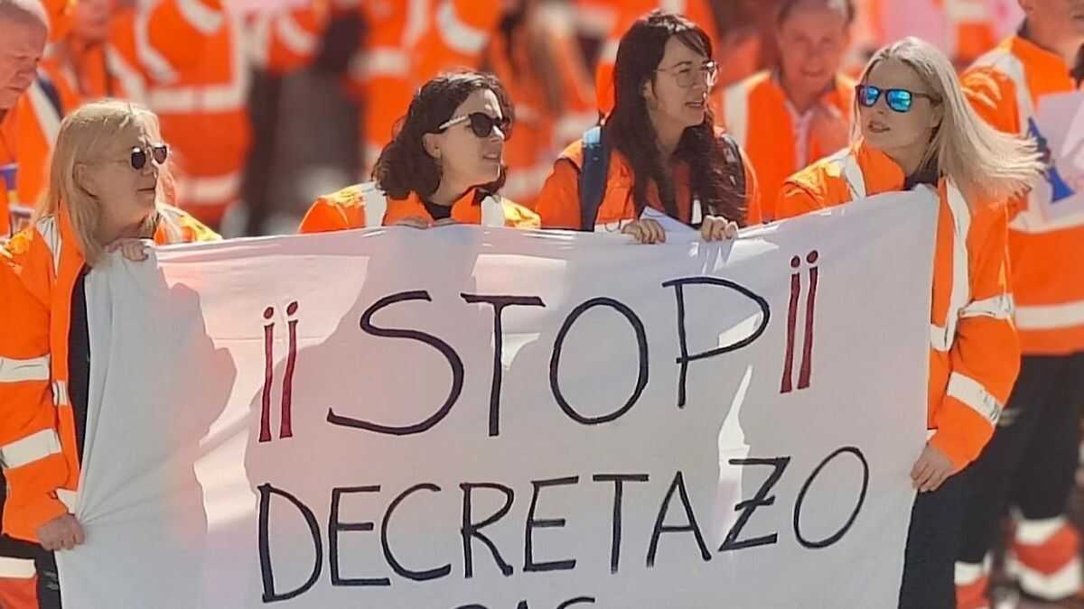 A CIG-Saúde considera "insuficiente" o acordo de PAC e denuncia a "imposición unilateral" de medidas para o persoal médico de urxencias