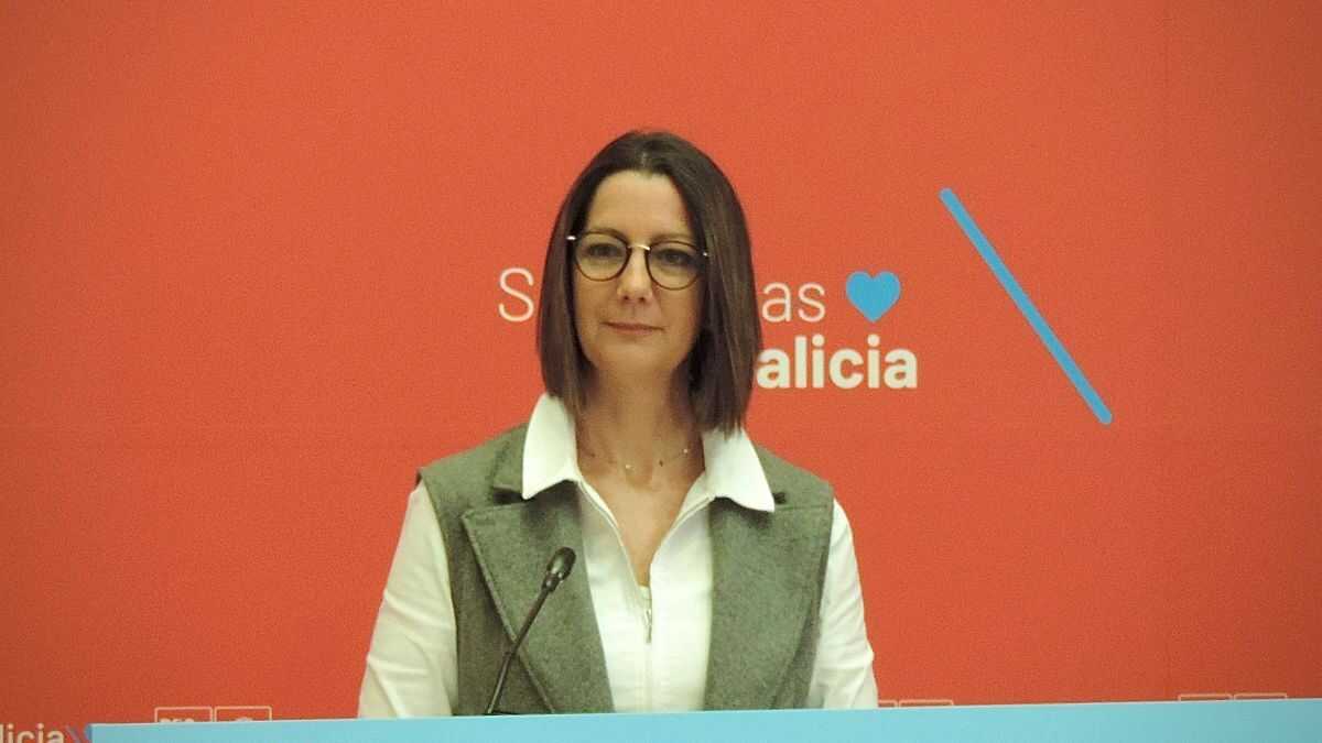 Lara Méndez acusa o PP de expulsar o PSdeG da fiscalización da CSAG e denuncia "bloqueo institucional" no seu Consello de Administración