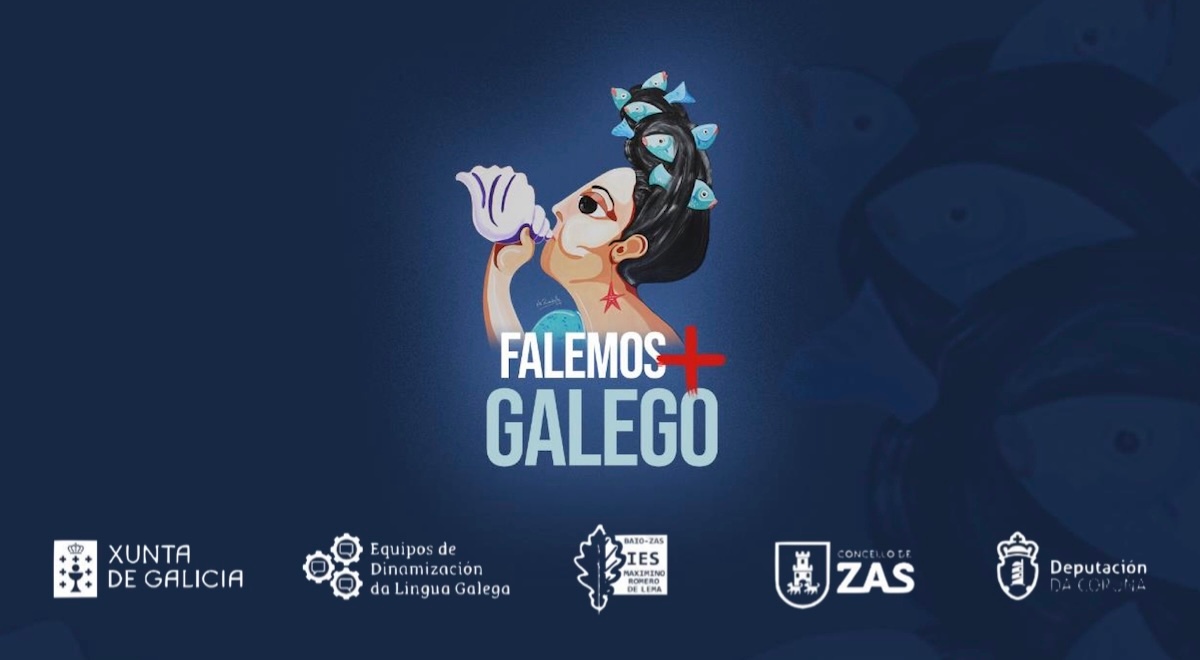 A campaña “Falemos + Galego” prepara a súa gala afondando no orgullo costeiro e lingüístico da nosa mocidade