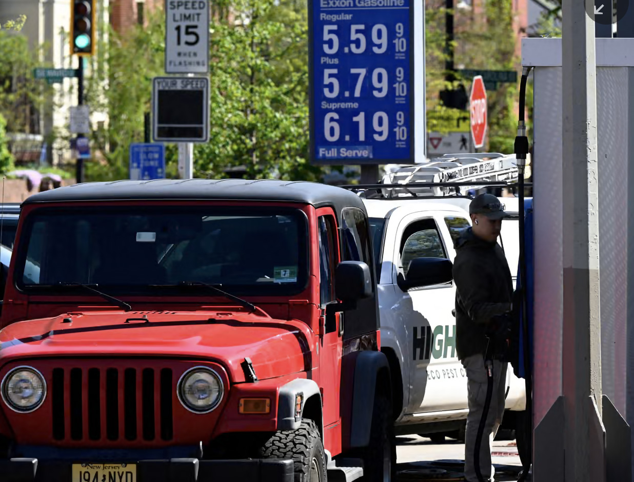 30 millones de $ por hora: los beneficios de las petroleras con la guerra
