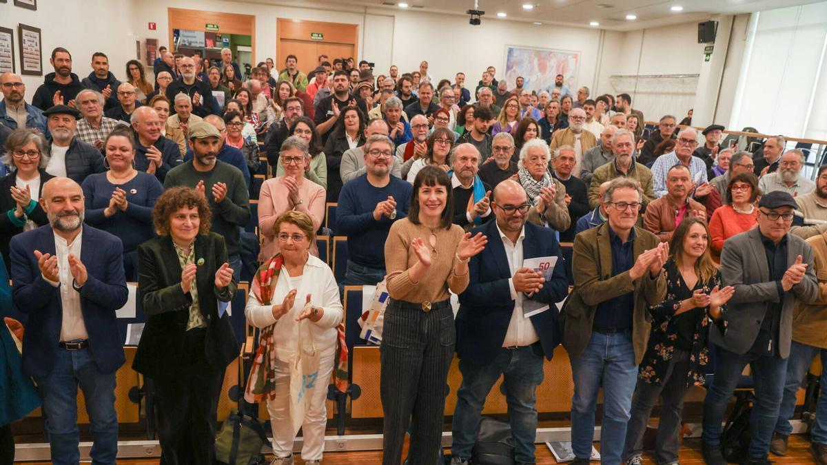 Pontón avanza unha «axenda institucional e social» para lograr máis competencias: «Maior autogoberno, maior benestar»