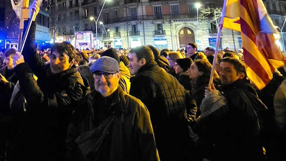 A comunidade galega en Catalunya despide o activista Xosé Lombao