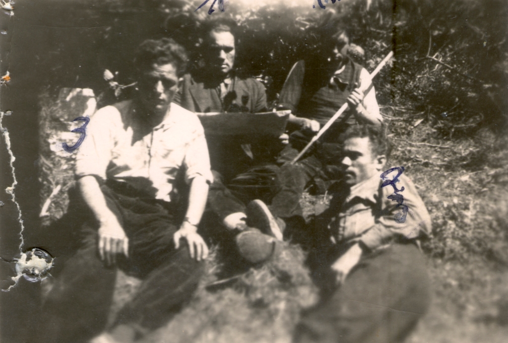 A fosa de Triacastela: a memoria dos “do monte” que resistiron ata a morte