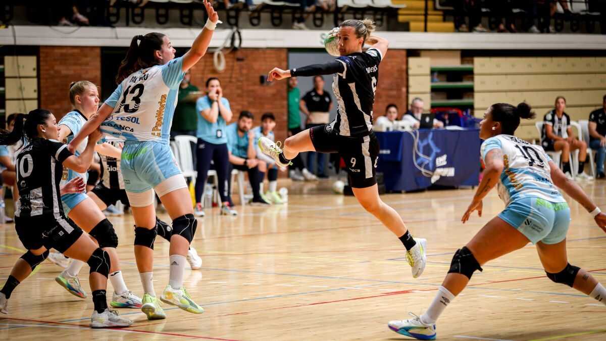 O Guardés colle vantaxe na semifinal europea mais non resolve a eliminatoria ante Costa do Sol Málaga