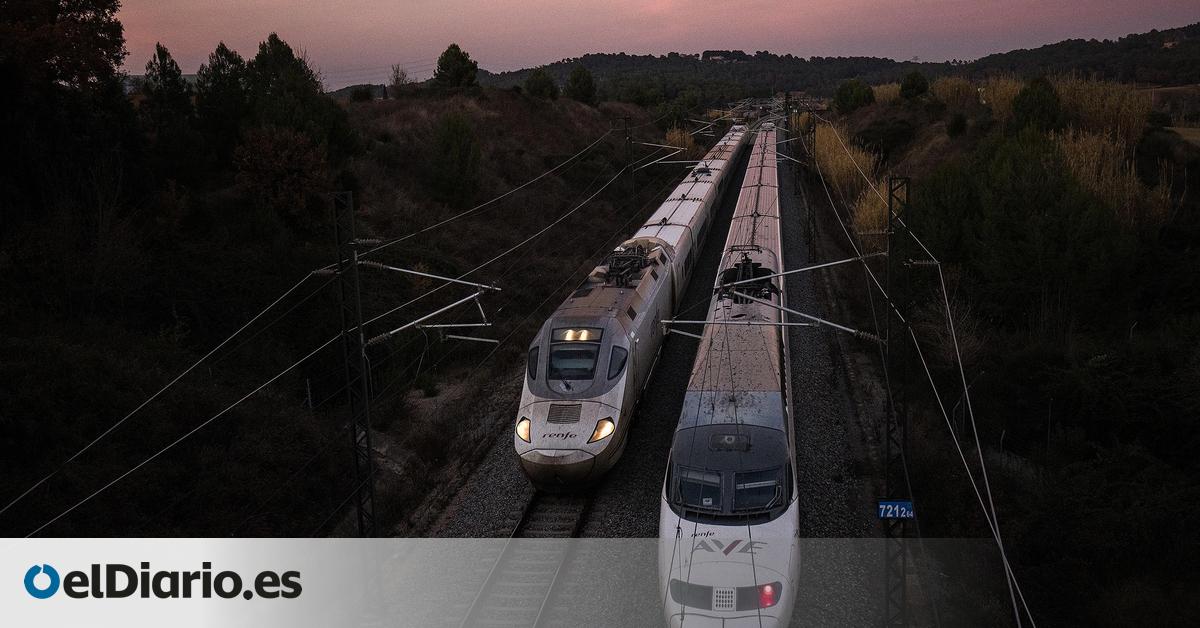 Se reanuda la alta velocidad entre Madrid y Barcelona tras ser arrollada una persona en Alcalá de Henares