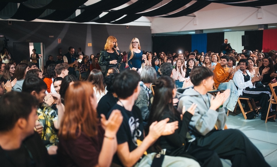 Botou o peche, coa entrega de premios, o Carballo Interplay, a gran festa do talento dixital