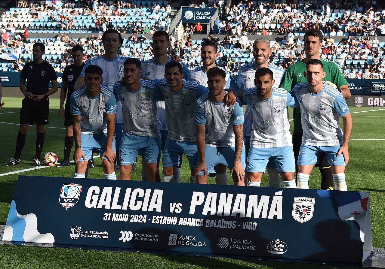 Celta e Dépor asombran cos seus xuvenís e filiais