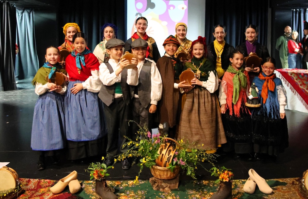 Arteixo convertiuse no epicentro da música tradicional no XXVI Concurso de Xiradela