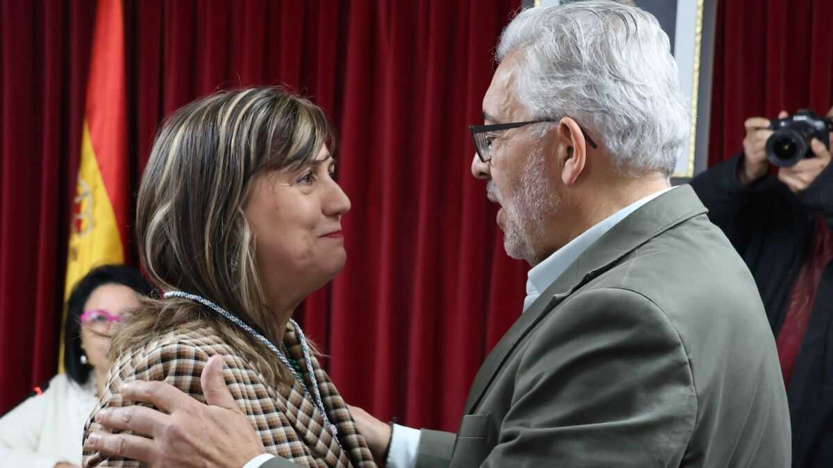María Reigosa, tras só seis meses como edil en Lugo, dá por feito o seu apoio como tránsfuga á moción de censura do PP