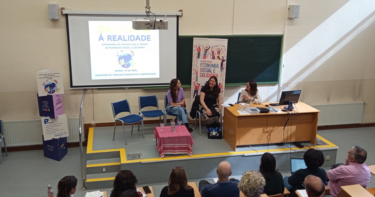 A economía social e solidaria como "folla de ruta" para outra forma de organizar a sociedade