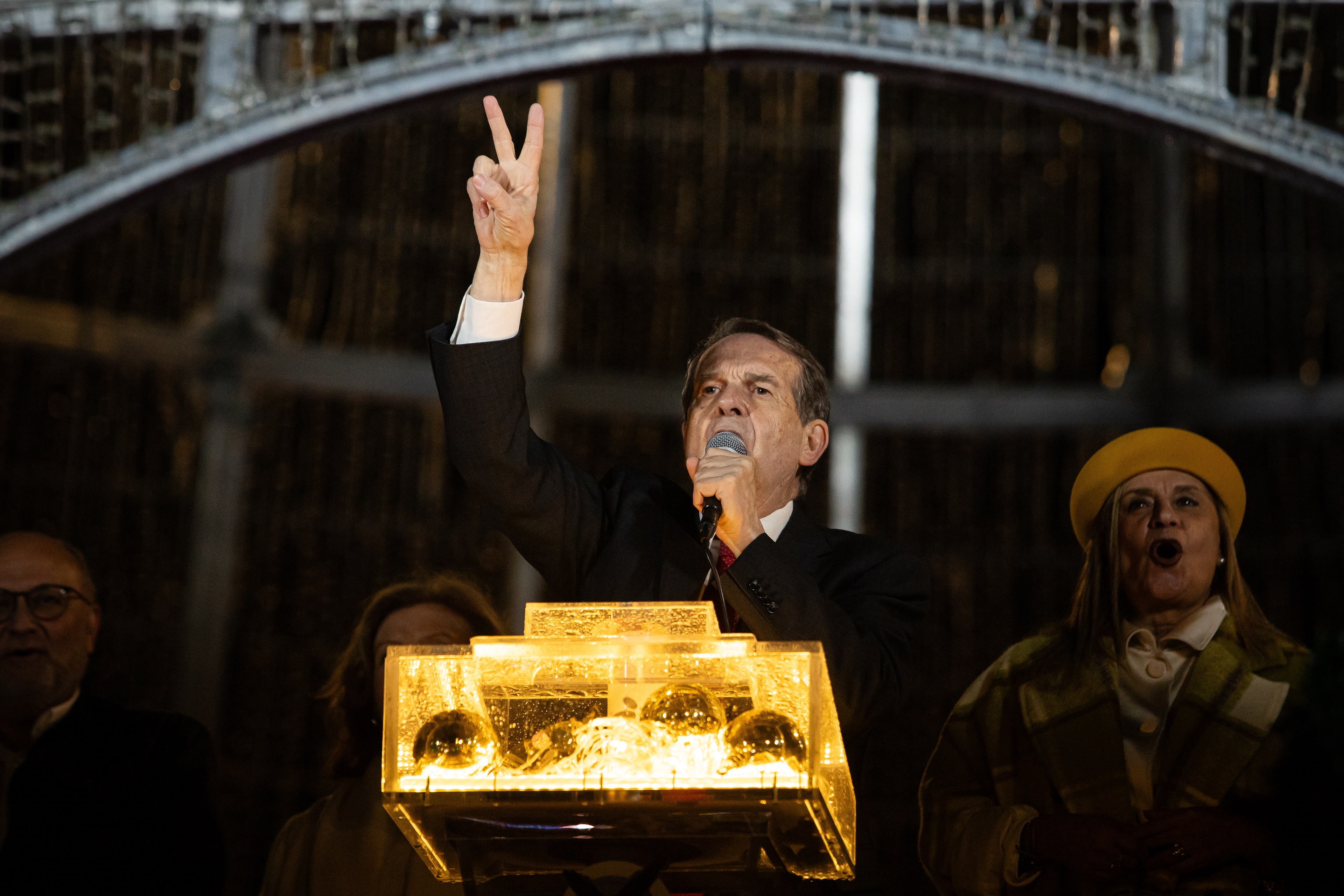 Sumar propón unha coalición de esquerdas para competir contra Abel Caballero nas eleccións de Vigo