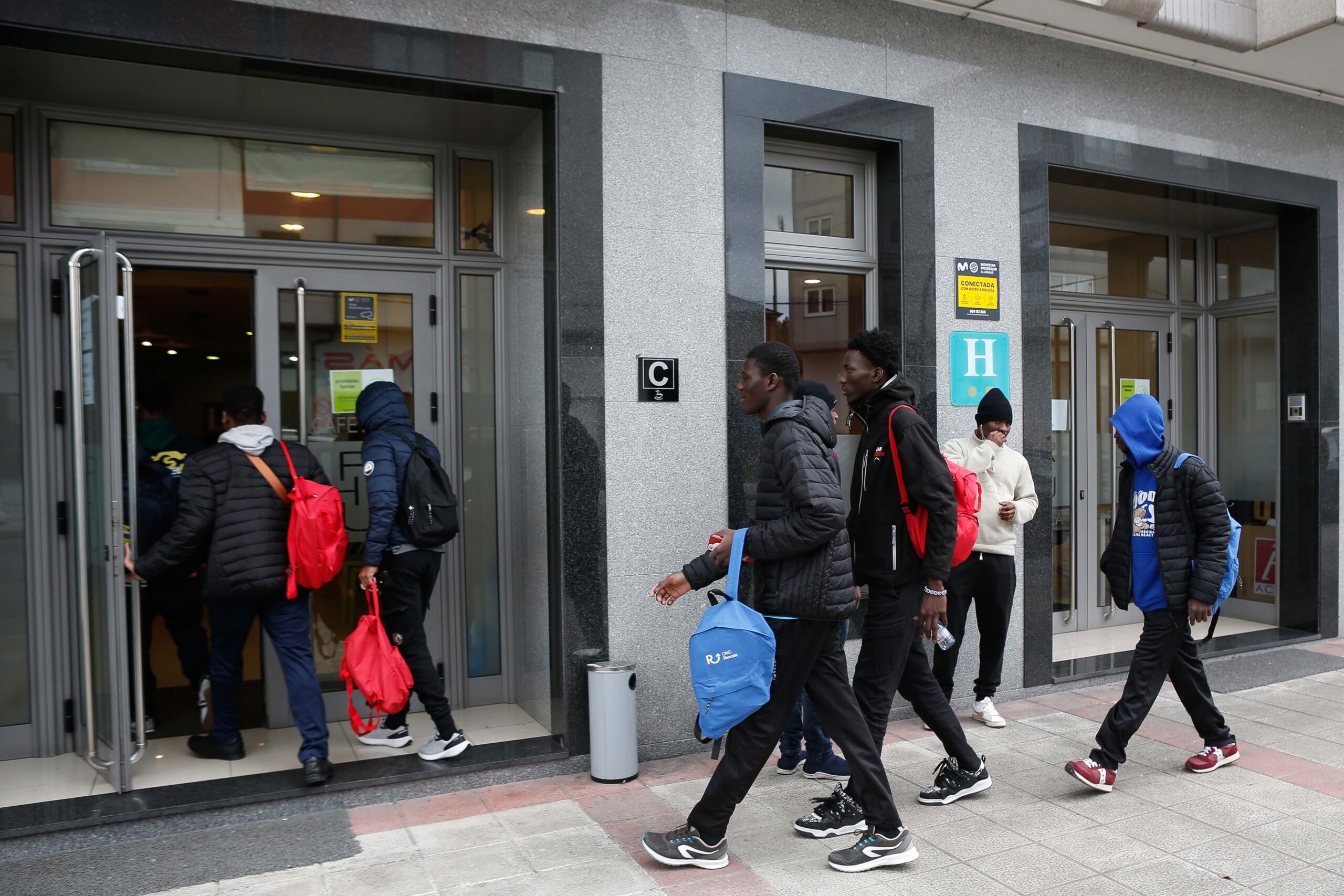 O Concello reforza servizos para facilitar a regularización