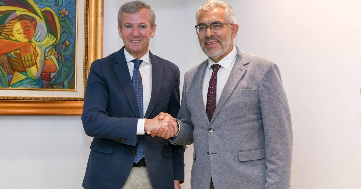 Rueda avala a censura cunha tránsfuga en Lugo: "A nosa obriga é dar estabilidade"