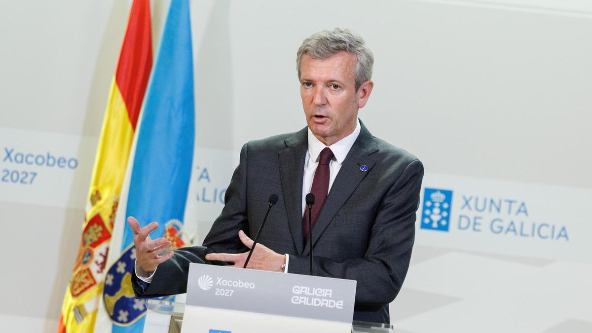 Rueda defende a moción de censura en Lugo alegando que o PP 