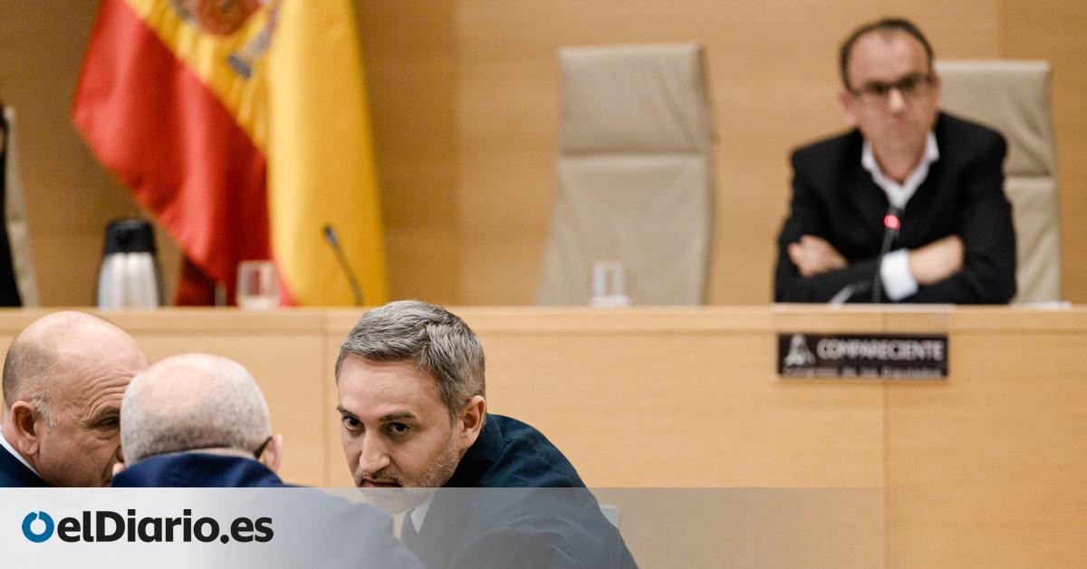 Una bronca del portavoz del PP con la presidenta de la comisión de la dana en el Congreso acaba con la expulsión del diputado popular