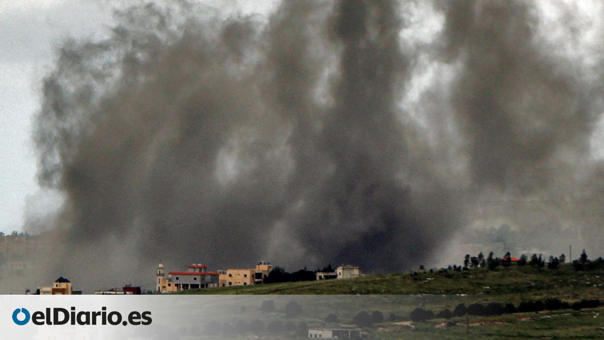 Al menos 15 muertos, entre ellos un niño, en varios ataques del Ejército israelí en el sur del Líbano a pocos días del próximo diálogo