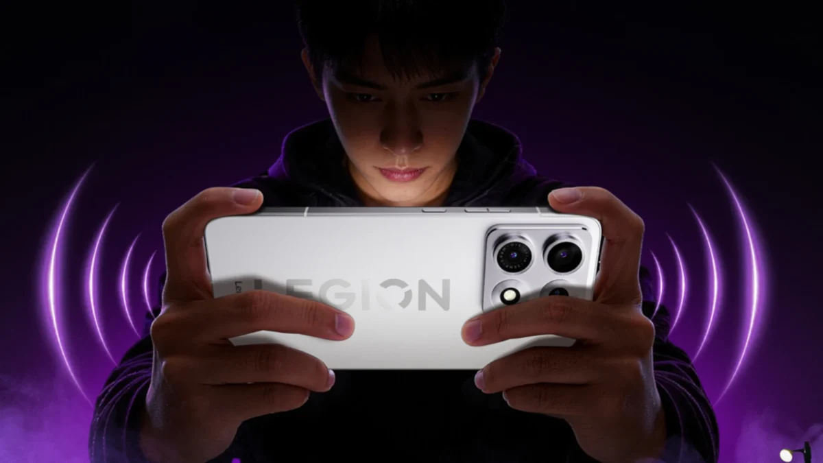 Filtrado o Lenovo Legion Y70 2026, o novo móbil gaming de Lenovo