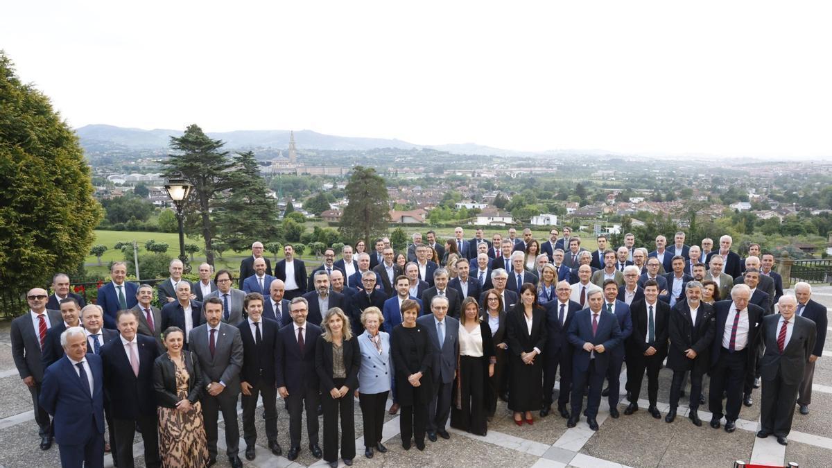 Arrinca en Asturias o II Foro do Noroeste, que xa albisca na súa man 