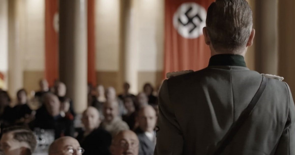 O filme que virou en "símbolo de loita antifascista" chega a Galicia impulsado polo boca a boca