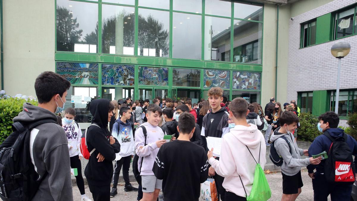 A ciencia triunfa nos institutos galegos: máis de 250 clubs en toda Galicia promoven vocacións STEM