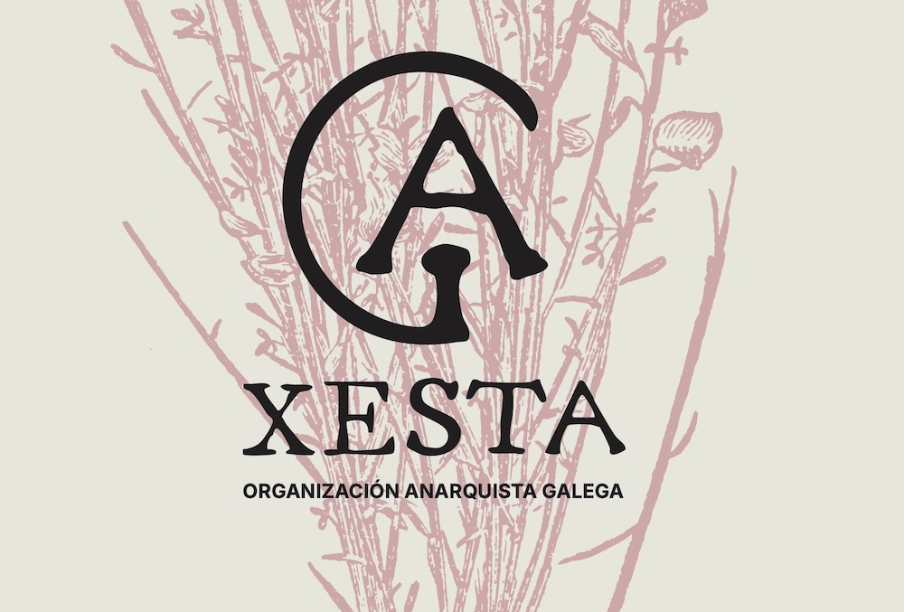 A organización anarquista galega Xesta preséntase na Coruña