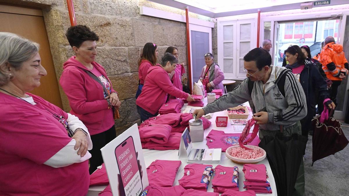 O Sergas deberá realizar mamografías para o cribado de cancro de mama xa aos 45 anos a partir de 2029