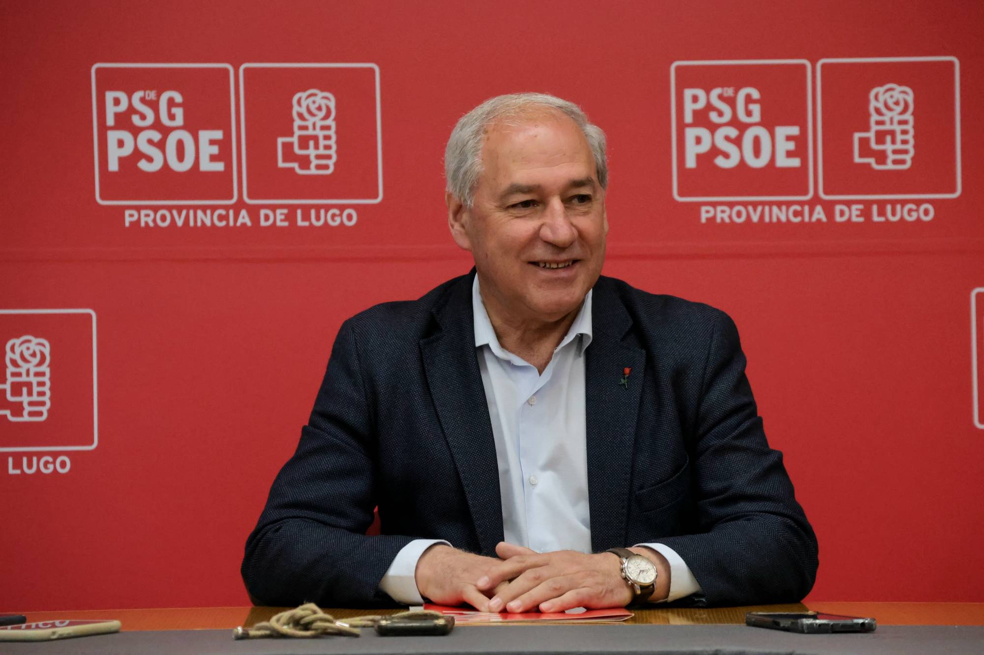 Laura Vila ratifica no xulgado a denuncia contra José Tomé por presunto acoso sexual